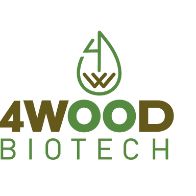 Logo 4WOOD Biotech